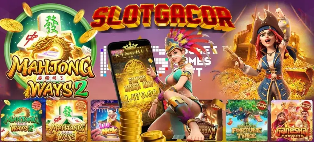 slot gacor hari ini