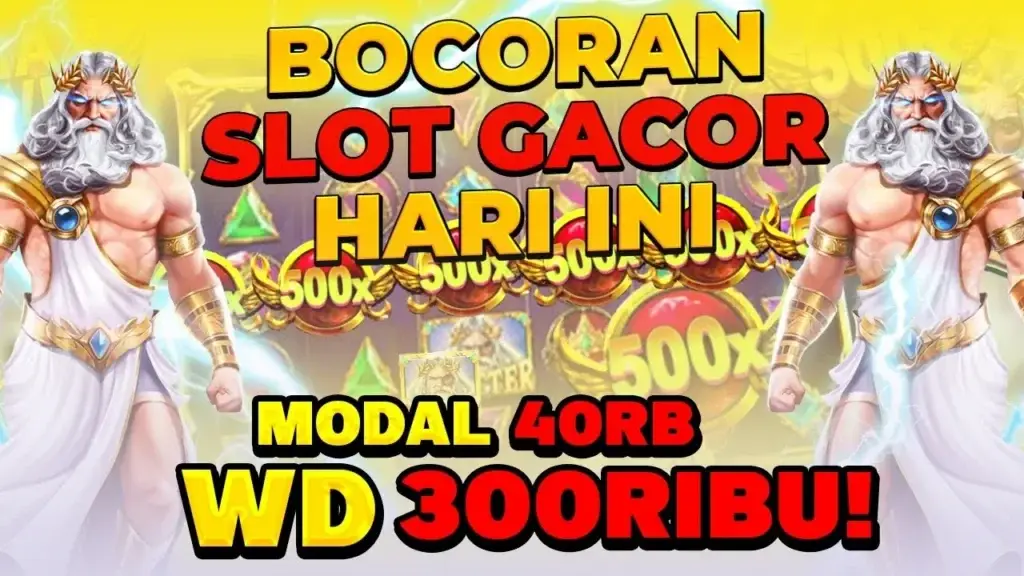 Slot Gacor