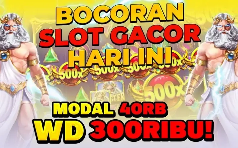 Slot Gacor